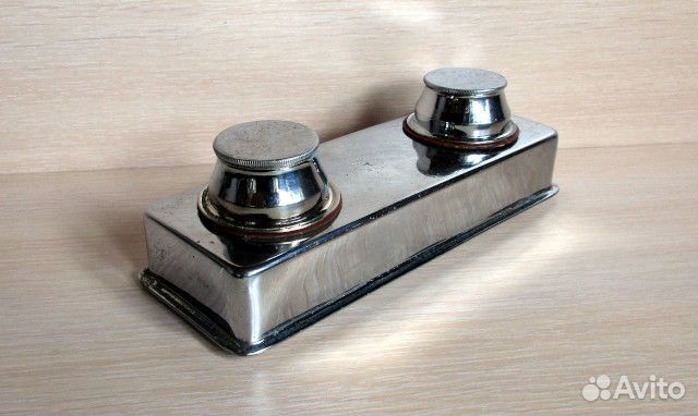 Плитка спиртовая двухконфорочная.Раритет Винтаж