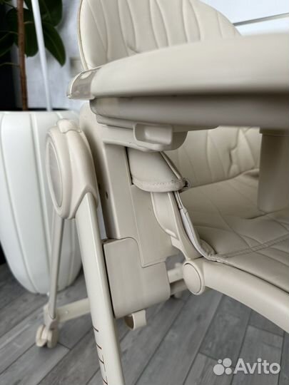 Стульчик для кормления happy baby