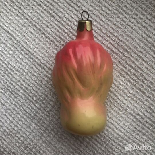 Елочные игрушки