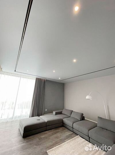 Натяжные потолки 24/7