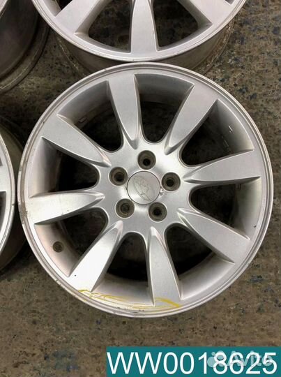 Диски R16 Subaru Б/у оригинал