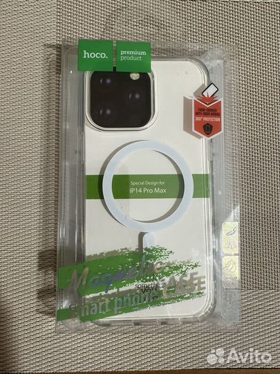 Чехол для iPhone 14 pro max