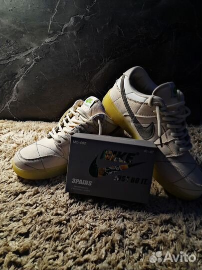 Носки в коробке 3 пары