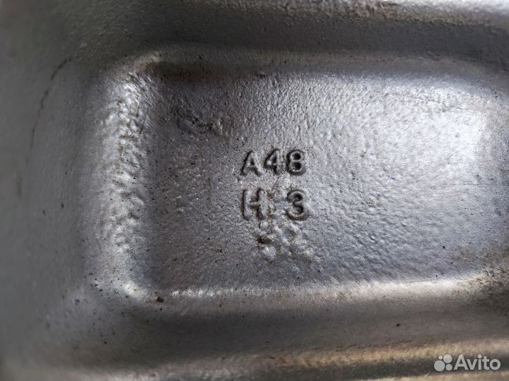 Диски литые r16 5 100