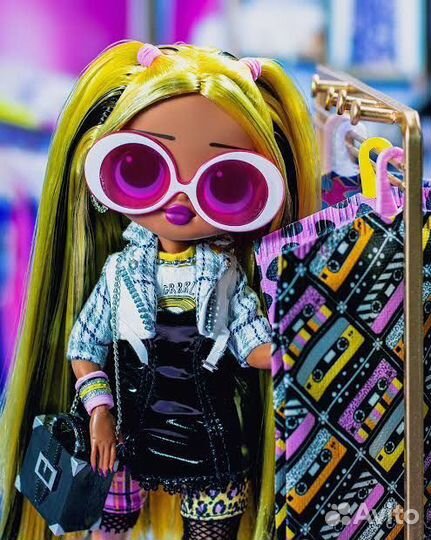 Lol Surprise OMG Alt Grrrl Лол омг Альт Гёрл новая