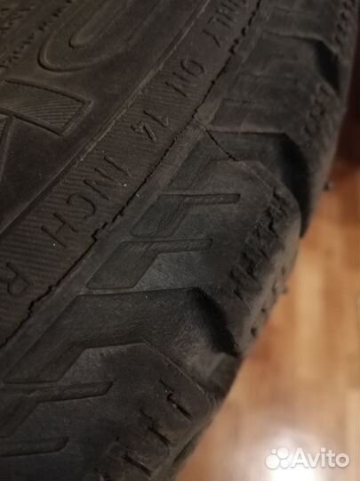 Nokian Tyres Hakkapeliitta 4 190/80 R14