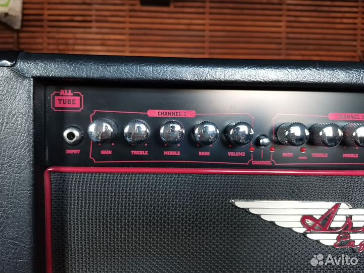 Комбик Ashdown FA 40 Fallen Angel 60 Вт