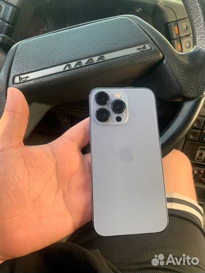 iPhone 13 Pro, 128 ГБ