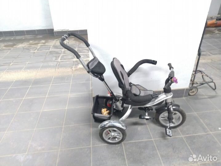Велосипед коляска бу