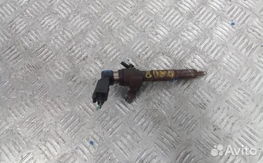 Форсунка дизельная ford focus 2 (8DN04AL02)