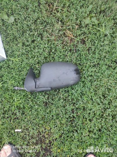 Боковые зеркала ваз