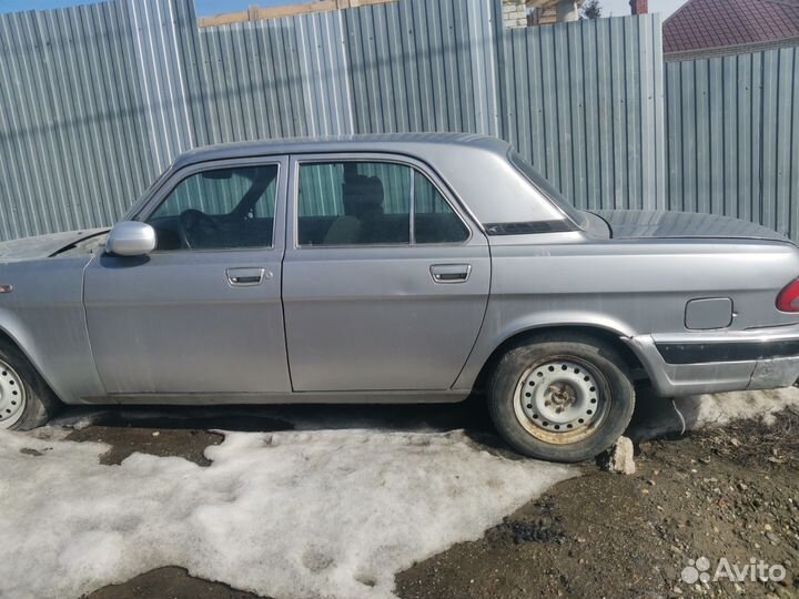 Запчасти на газ 31105