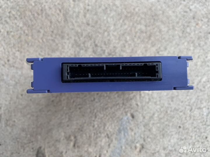 Блок управления парктрониками Lexus ES 250