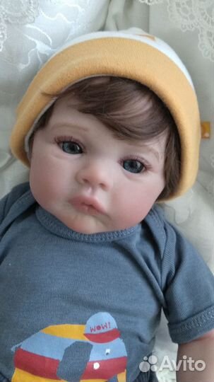 Куклы Реборн малыши 45-50 см