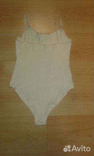 Боди под купальник Соло