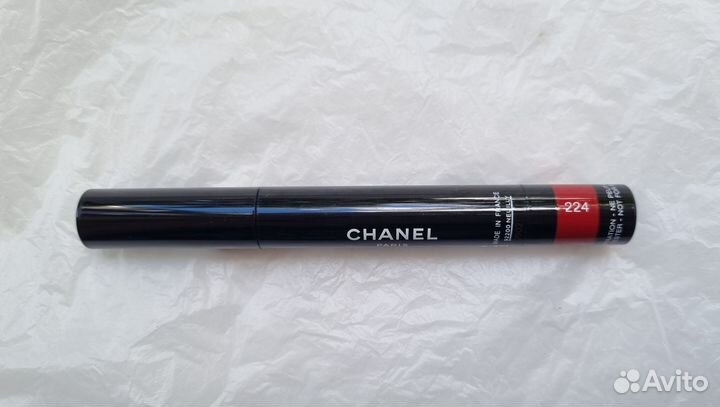Помада блеск chanel