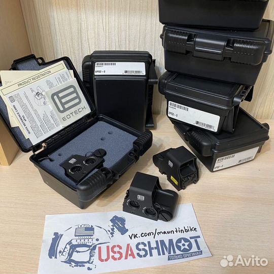 Оригинал eotech XPS2-0