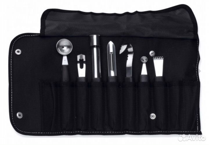 Набор ножей для фигурной вырезки