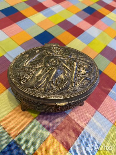 Любимые безделушки