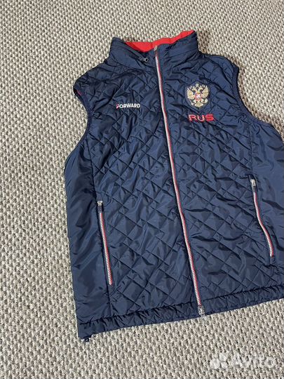 Жилетка Forward Russia National Team (L)