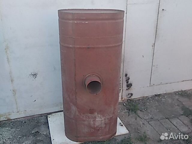 Емкость новая объем 500 литров