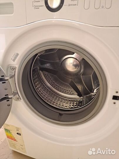 Стиральная машина Samsung WF8500NHW