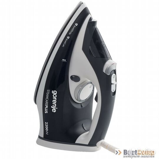 Утюг gorenje SIH2200DGT