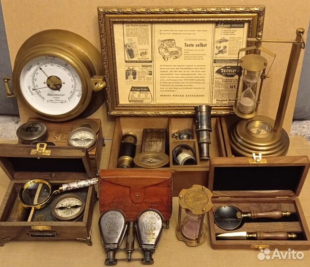 Набор для Кабинета Антикварный