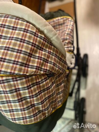 Детские коляски бу