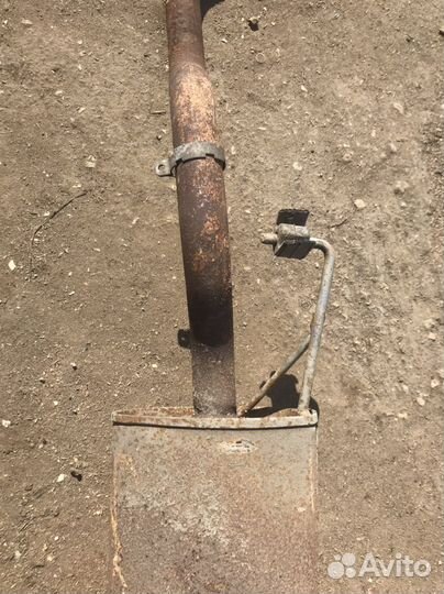 Глушитель для Skoda Octavia A4