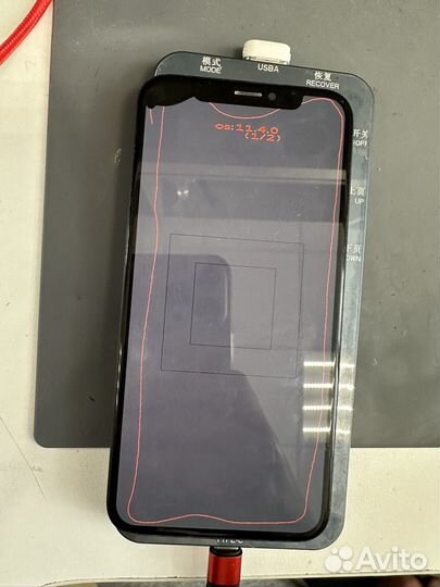 Дисплей iPhone X