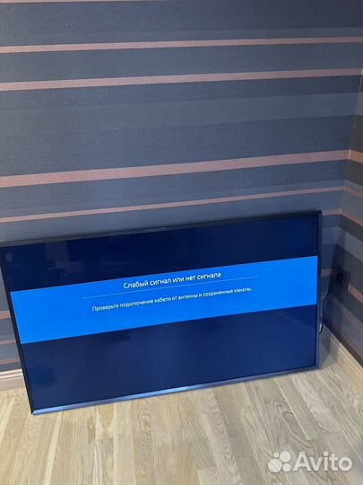 Продам телевизор samsung 55