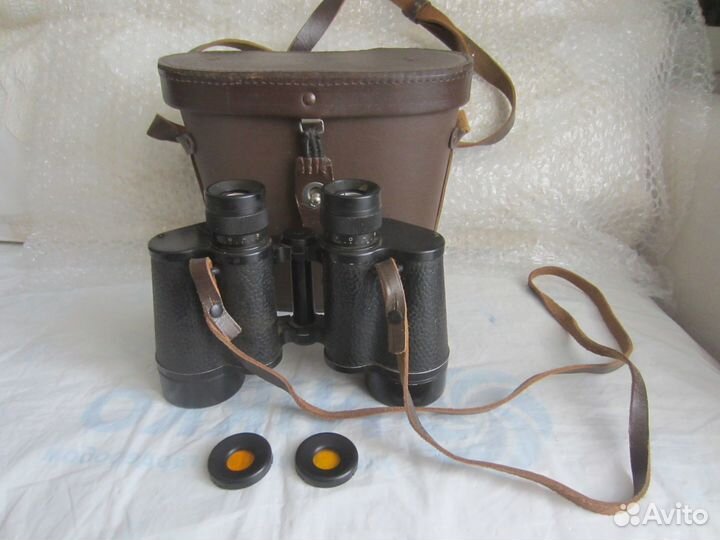 Военный морской бинокль Б12-1 NKC11091 вмф СССР