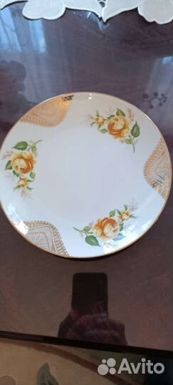 Фарфор немецкий