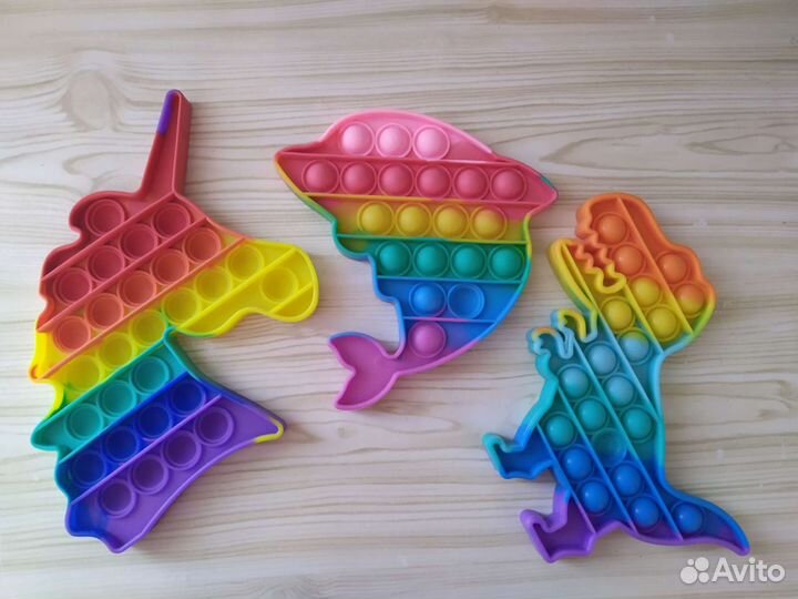 Попит антистресс