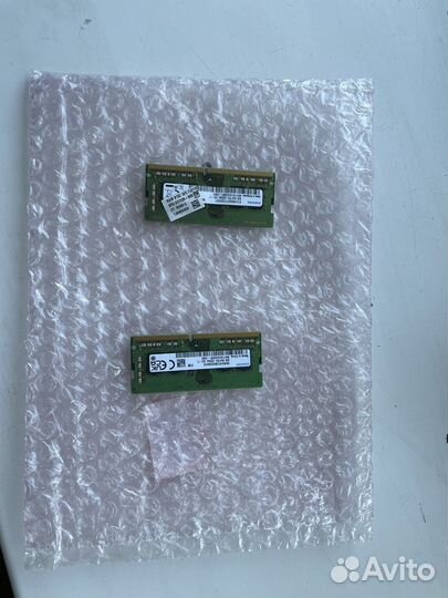 Оперативная память для ноутбука 16gb samsung