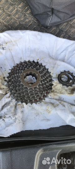 Звезда для велосипеда