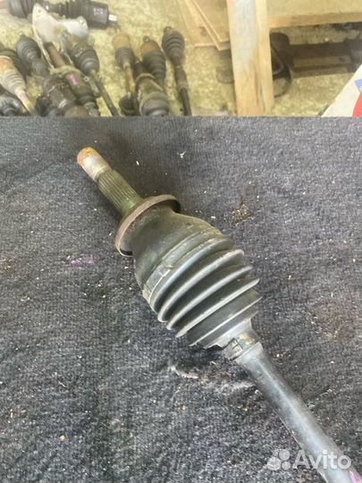 Привод передний правый Toyota Lite Ace S412M