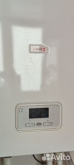 Электрический котел протерм, 21 кв