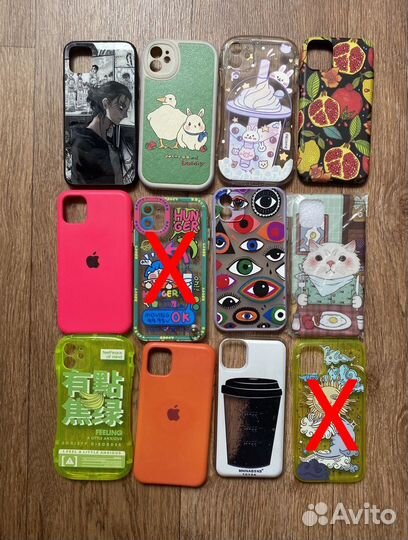 Чехлы на iPhone 7 plus, iPhone 11