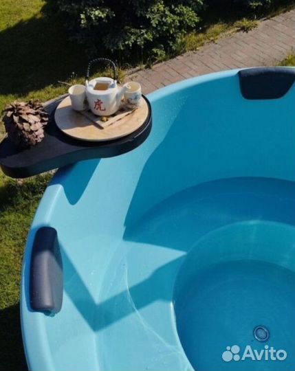 Купель с подогревом C5028A/2