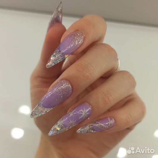 Маникюр и педикюр