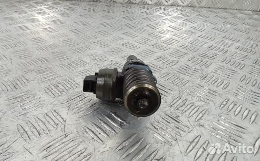Форсунка дизельная volkswagen passat B6 (JDN29AL03