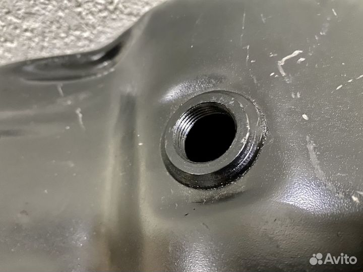 Поддон на Ваз 2101-2107