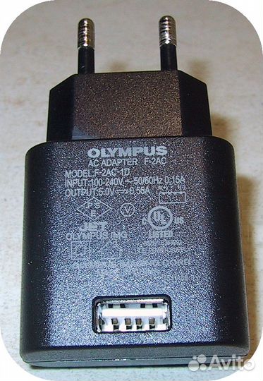 Сетевой Адаптер 5 В + Зарядное устройство 7,4 В