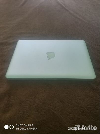 Macbook pro 13 2009