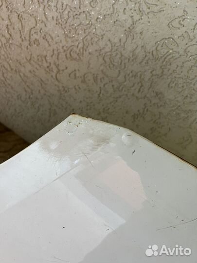 Капот ford focus 3