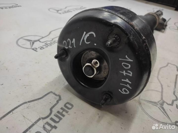 Пневмостойка задняя w221 S-class 642.930