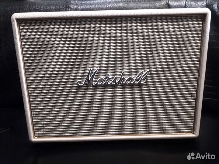 Портативная колонка Marshall Woburn