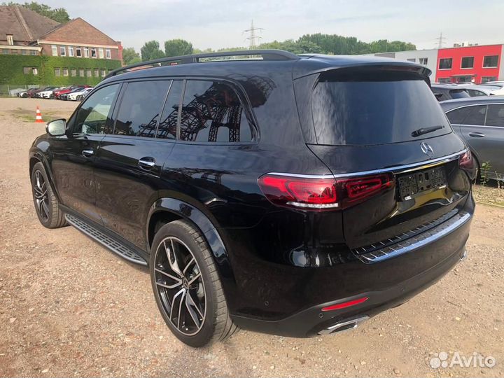 Mercedes-Benz GLS-класс 2.9 AT, 2023, 9 200 км